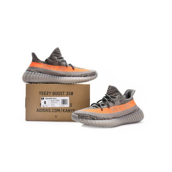 BMLin Yeezy Boost 350 V2 Beluga Reflective, GW1229