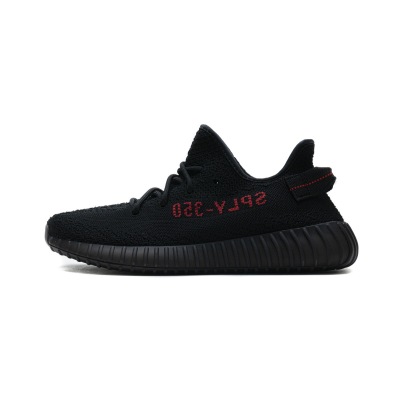 BMLin Yeezy Boost 350 V2 Black Red,CP9652