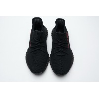 BMLin Yeezy Boost 350 V2 Black Red,CP9652