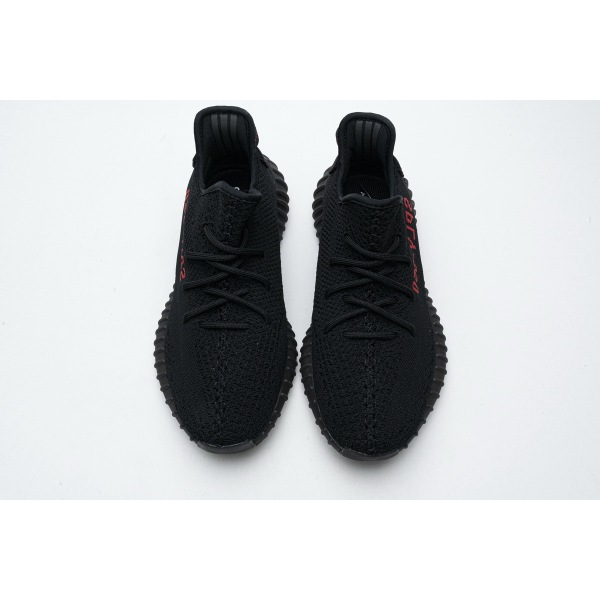 BMLin Yeezy Boost 350 V2 Black Red,CP9652