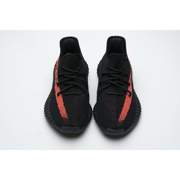 BMLin Yeezy Boost 350 V2 Core Black Red,BY9612