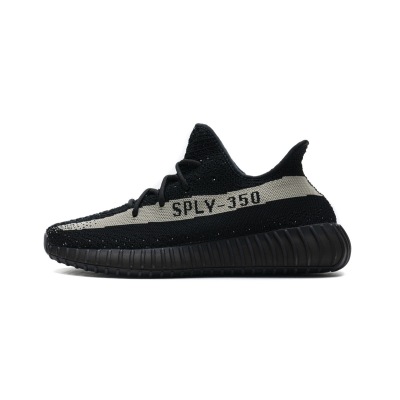 BMLin Yeezy Boost 350 V2 Core Black White,BY1604