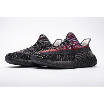 BMLin Yeezy Boost 350 V2 Yecheil Reflective Real Boost，FX4145