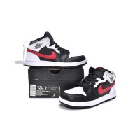 Jordan 1 kids shoes | Jordan 1 Mid PS Chicago, 554275-173