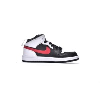 Jordan 1 kids shoes | Jordan 1 Mid PS Chicago, 554275-173