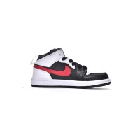 Jordan 1 kids shoesJordan 1 Mid PS Chicago, 554275-173