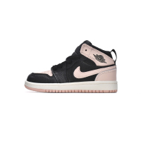 Jordan 1 kids shoes |Jordan 1 Mid PS Crimson Tint,575441-081