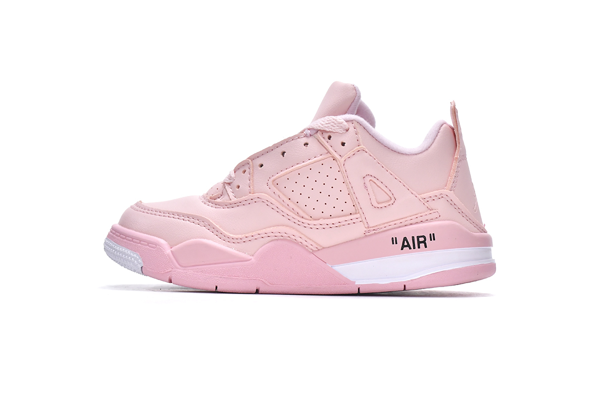 Jordan kids shoes | Air Jordan 4 Retro PS Pink,CV9388-106