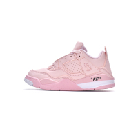 Jordan kids shoesAir Jordan 4 Retro PS Pink,CV9388-106