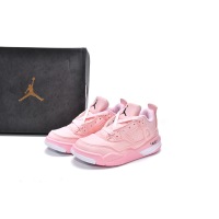 Jordan kids shoesAir Jordan 4 Retro PS Pink,CV9388-106