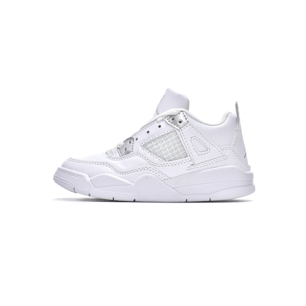 Jordan kids shoesAir Jordan 4 Retro PS Pure Money,308499-100