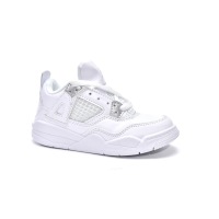 Jordan kids shoesAir Jordan 4 Retro PS Pure Money,308499-100