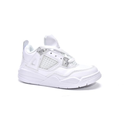 Jordan kids shoesAir Jordan 4 Retro PS Pure Money,308499-100