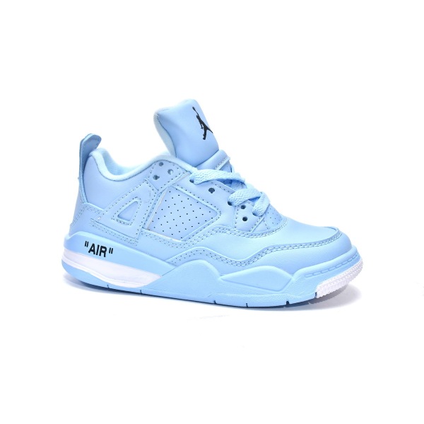 Jordan kids shoesAir Jordan 4 Retro PS Sky Blue,CV9388-004