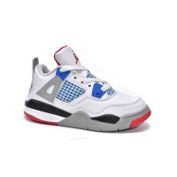 Jordan kids shoesAir Jordan 4 Retro PS What The 4,BQ7669-146