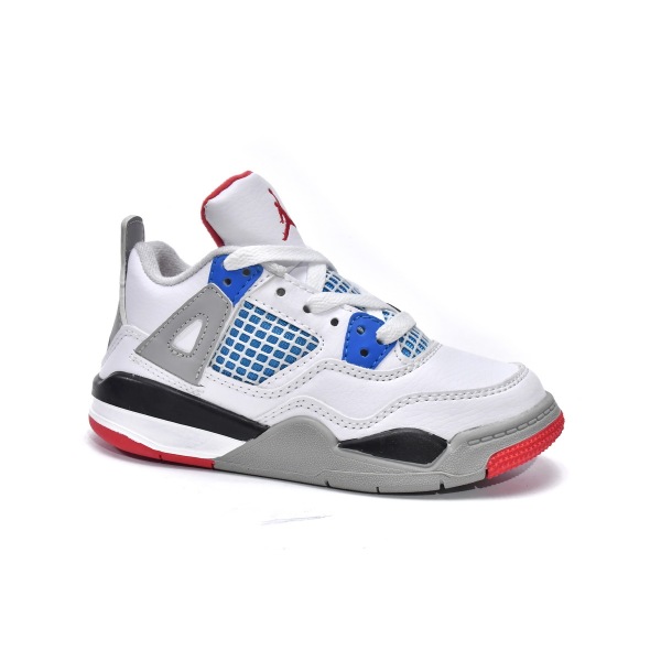 Jordan kids shoesAir Jordan 4 Retro PS What The 4,BQ7669-146