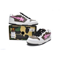 PKGoden A Bathing Ape Bape Sk8 Sta Low,1G70-109-0012