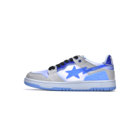 PKGoden A Bathing Ape Bape Sk8 Sta Low Gradient blue,1G70-109-0024