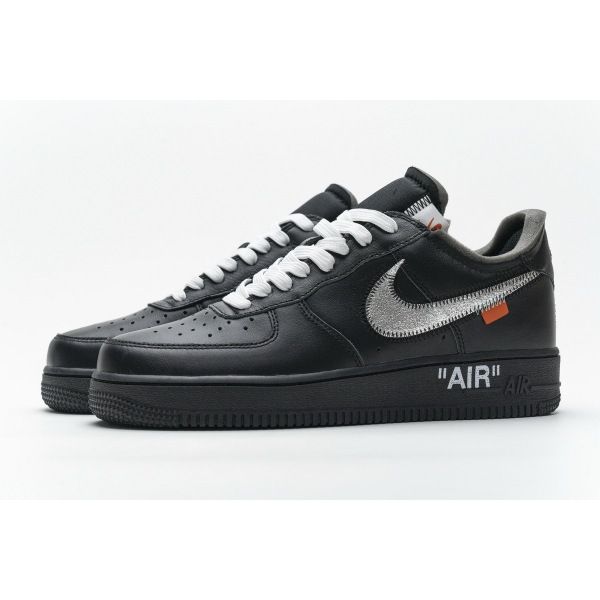 PKGoden Air Force 1 &#39;07 Virgil x MoMA， AV5210-001 