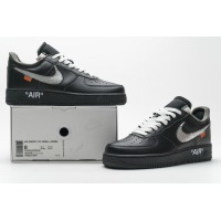 PKGoden Air Force 1 &#39;07 Virgil x MoMA， AV5210-001 