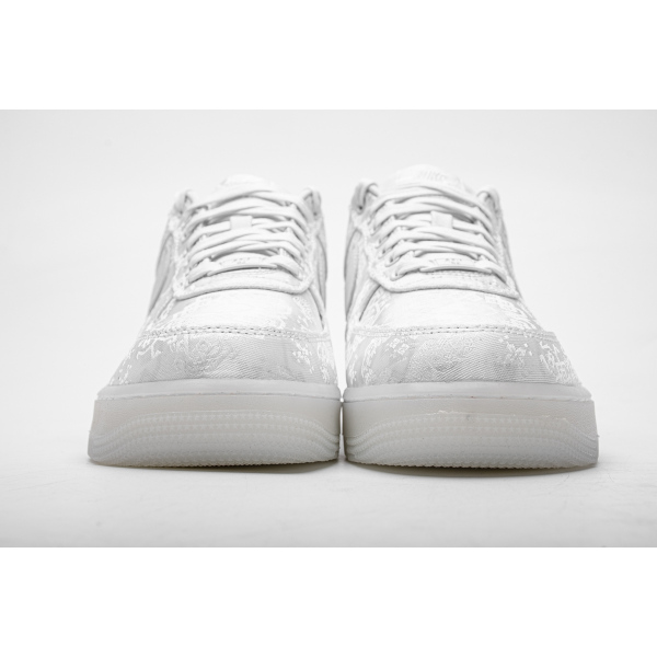 PKGoden Air Force 1 Low CLOT 1WORLD (2018), AO9286-100