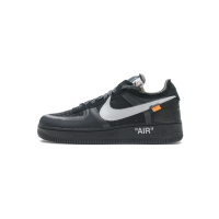 PKGoden Air Force 1 Low Off-White Black White，AO4606-001 