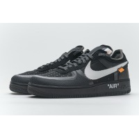 PKGoden Air Force 1 Low Off-White Black White，AO4606-001 