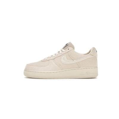 PKGoden Air Force 1 Low Stussy Fossil, CZ9084-200