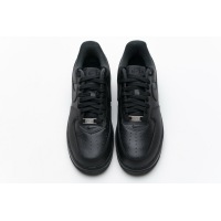 PKGoden Air Force 1 Low  Black, CU9225-001