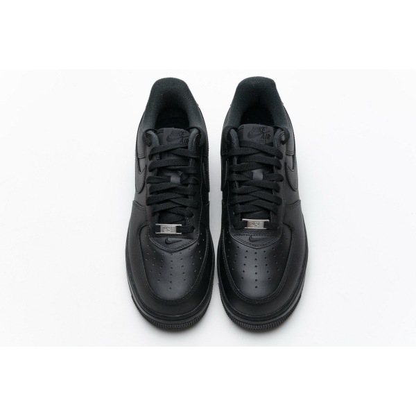 PKGoden Air Force 1 Low  Black, CU9225-001