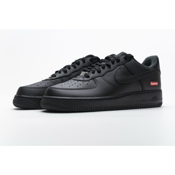 PKGoden Air Force 1 Low  Black, CU9225-001