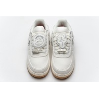 PKGoden Air Force 1 Low Travis Scott Sail, AQ4211-101