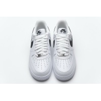 PKGoden Air Force 1 Low White Black (2020), CJ0952-100