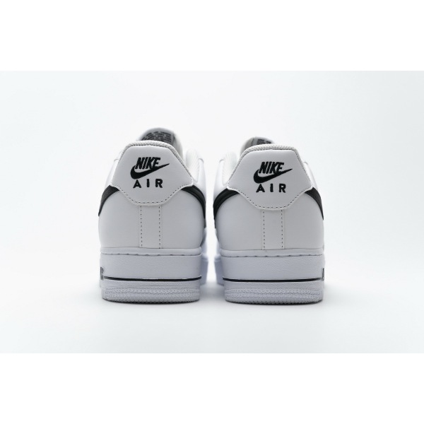 PKGoden Air Force 1 Low White Black (2020), CJ0952-100