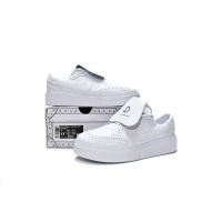 PKGoden Air Force Kwondo 1 G-Dragon Peaceminusone Triple White, DH2482-100