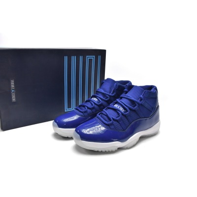 LJR Air Jordan 11 Retro Midnight Blue,AT7802-115 02