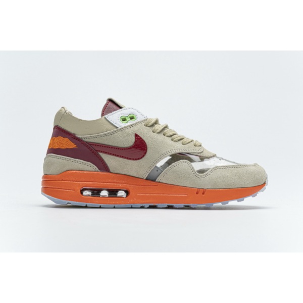 PKGoden Air Max 1 CLOT Kiss of Death (2021),DD1870-100