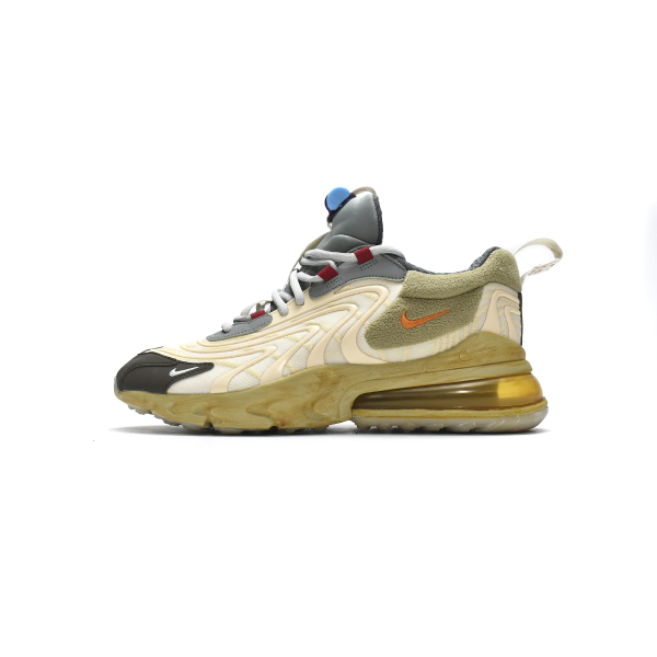 PKGoden Air Max 270 React ENG Travis Scott Cactus Trails, CT2864-200