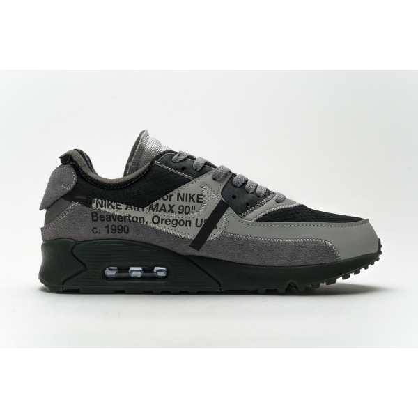 PKGoden Air Max 90 Grey OFF-White