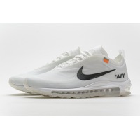 PKGoden Air Max 97 Off-White，AJ4585-100