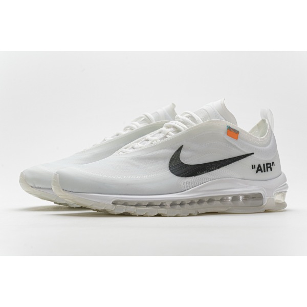 PKGoden Air Max 97 Off-White，AJ4585-100