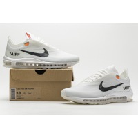 PKGoden Air Max 97 Off-White，AJ4585-100