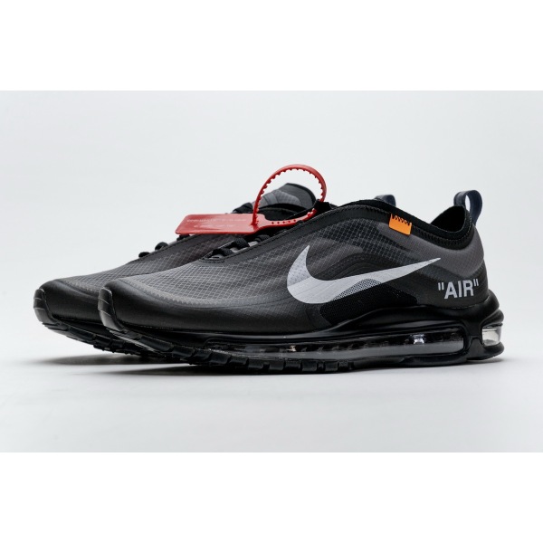 PKGoden Air Max 97 Off-White Black, AJ4585-001