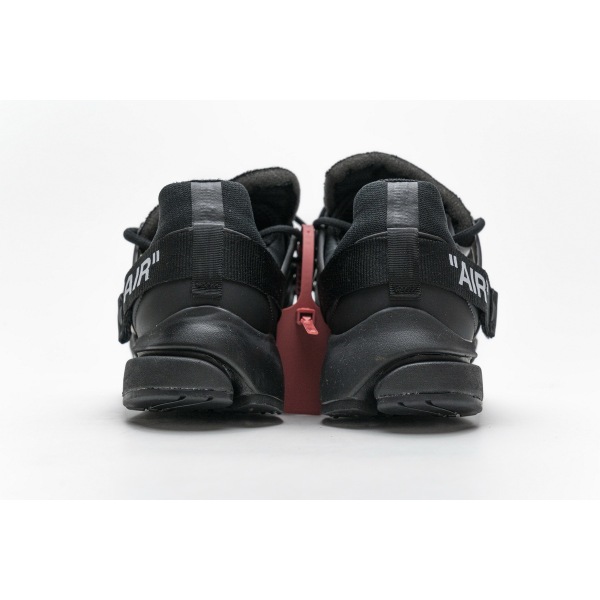 PKGoden Air Presto Off-White Black (2018) , AA3830-002