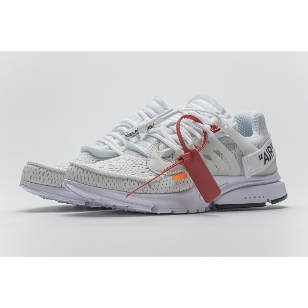 PKGoden Air Presto Off-White White (2018) ,AA3830-100  