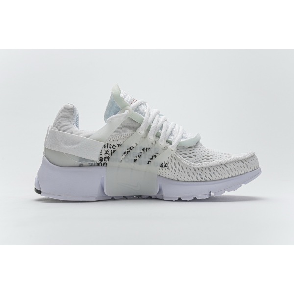 PKGoden Air Presto Off-White White (2018) ,AA3830-100  