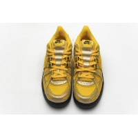 PKGoden Air Rubber Dunk Off-White University Gold，CU6015-700 