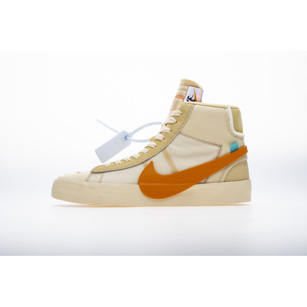 PKGoden Blazer Mid Off-White All Hallow&#39;s Eve, AA3832-700