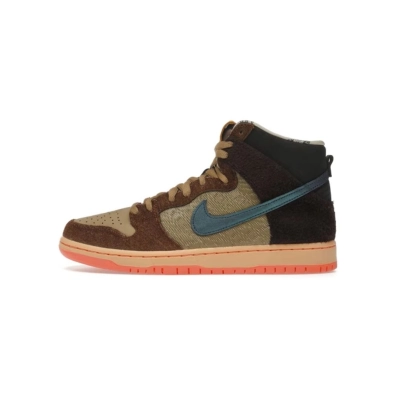 LJR Dunk High Concepts Turdunken，DC6887-200 01