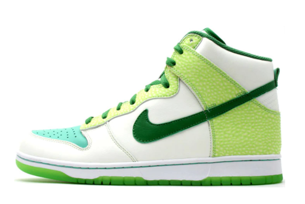 LJR Dunk High Glow-In-The-Dark 2,312786-131